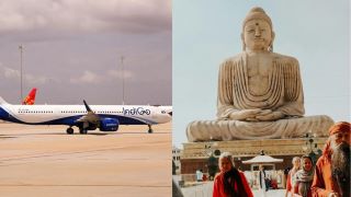 Bihar government approved a proposal for direct international flights between Gaya and Bangkok